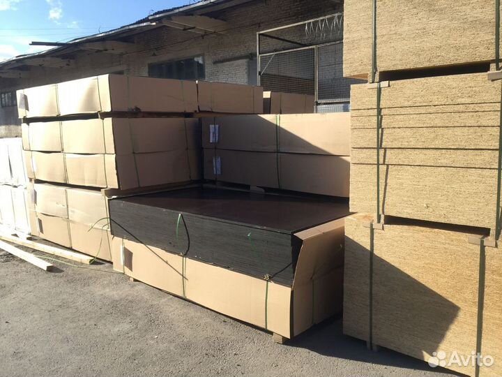 Осб плита 9 мм