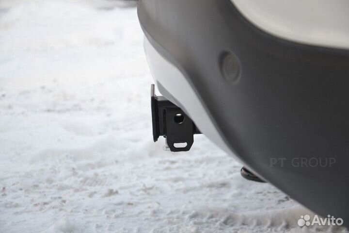 Фаркоп LADA Vesta SW Cross быстросъёмный