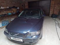 Volvo S60 2.4 AT, 2004, 170 000 км, с пробегом, цена 540 000 руб.