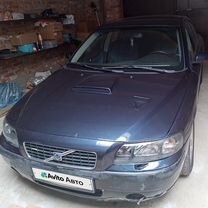 Volvo S60 2.4 AT, 2004, 170 000 км, с пробегом, цена 540 000 руб.