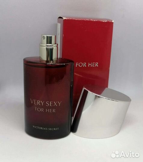 Парфюмерная вода victoria'S secret very sexy
