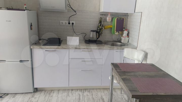 Квартира-студия, 25 м², 2/6 эт.