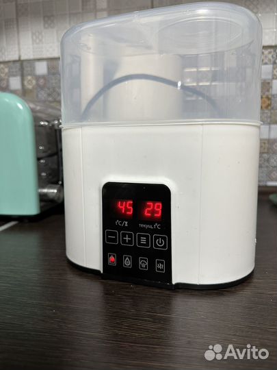 Стерилизатор для бутылочек новый