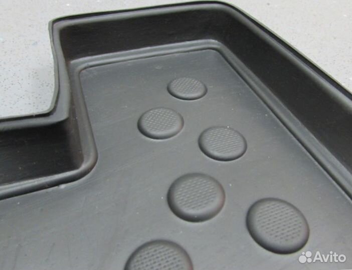Коврики Chrysler Grand Voyager 1996-2004