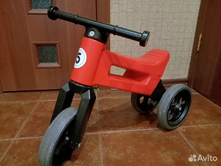 Беговел Funny Wheels Rider Sport