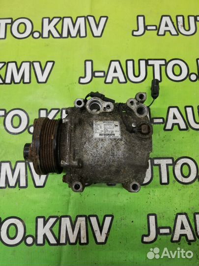 Компрессор кондиционера