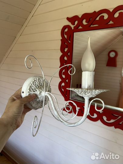 Бра, настенный светильник