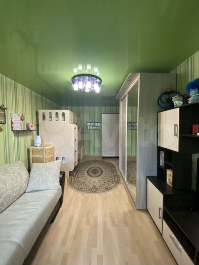 3-к. квартира, 62,1 м², 2/5 эт.