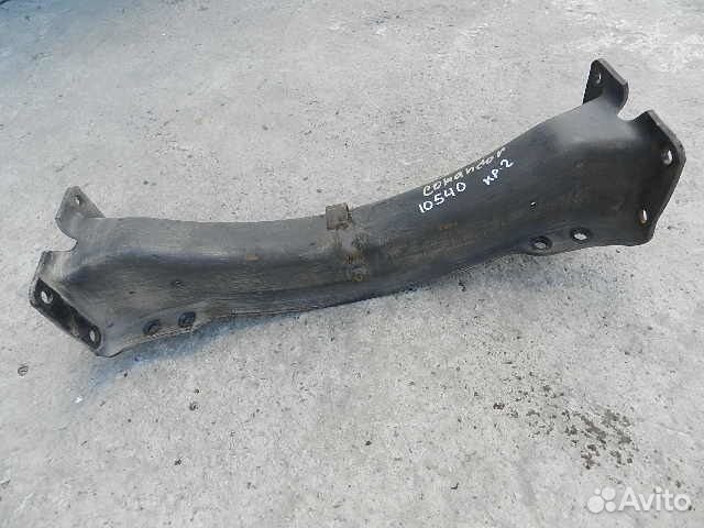 Траверса рамы передняя MAN F2000 - 6443