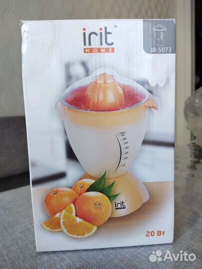 Соковыжималка