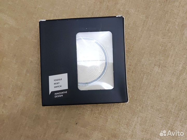 Выключатель света