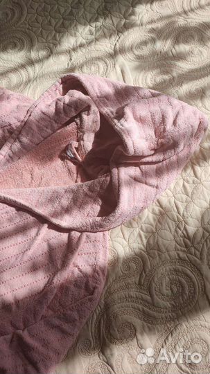 Халат махровый женский 48