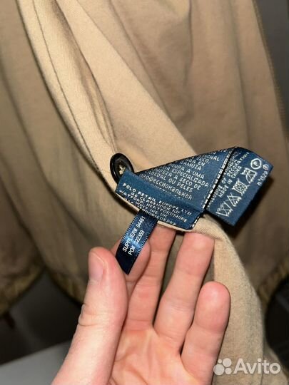 Куртка Polo Ralph Lauren