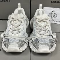 Balenciaga 3XL white