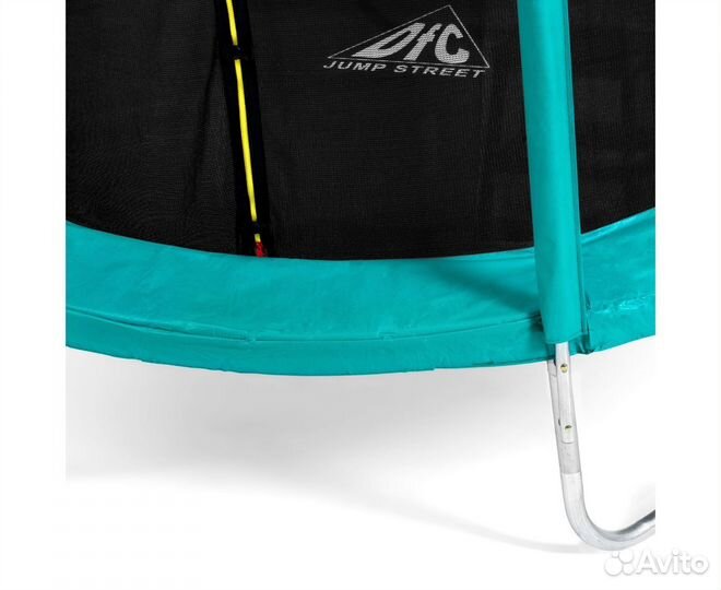 Батут DFC jump street 6FT-JST-E c сеткой