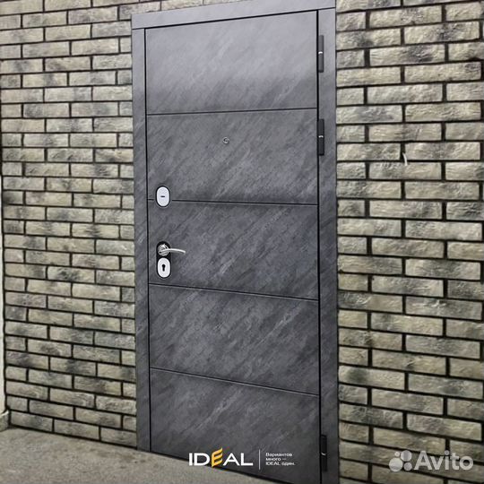 Двери входные