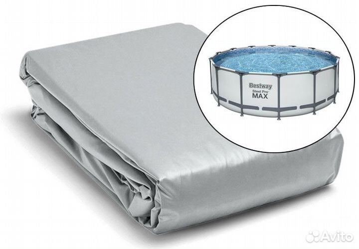 Чаши для каркасных бассейнов Intex и Bestway