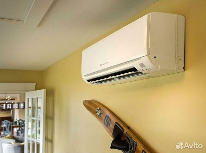 Кондиционеры Сплит-системы