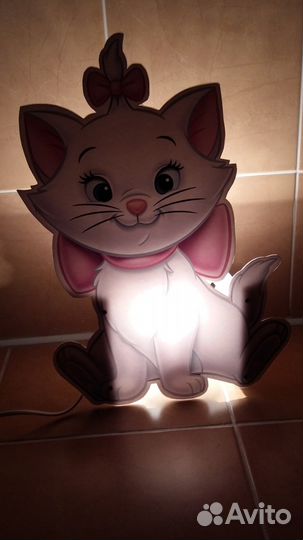 Детский ночник