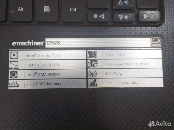 Ноутбук 14 дюймов