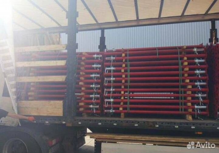 Опалубка объёмная Хси