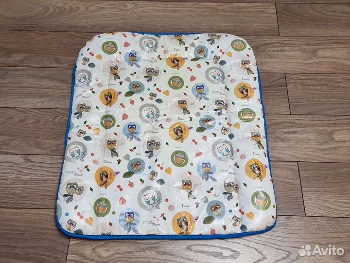 Пеленальный коврик