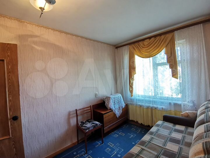 4-к. квартира, 59,1 м², 5/5 эт.