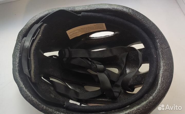 Защитный шлем 54-58 см