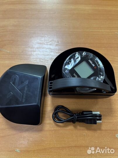 Наушники для металлодетектора