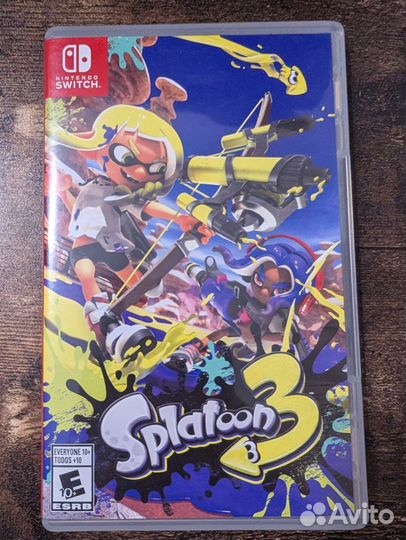 Игры для Nintendo Switch