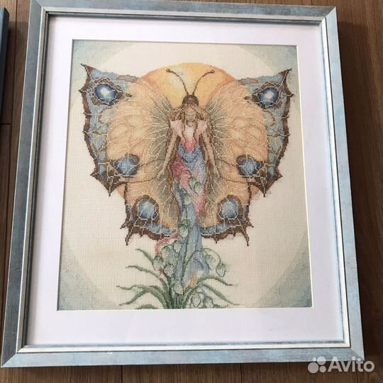 Вышитые картины крестиком