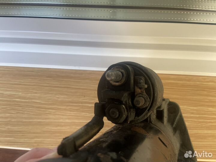 Стартер volvo xc90 xc 90 дизель 2.4 2010 г