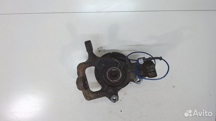 Ступица (кулак, цапфа) Hummer H3, 2006