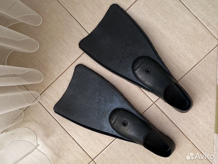 Ласты стрела