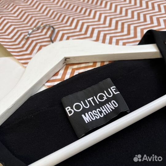 Boutique Moschino blouse original