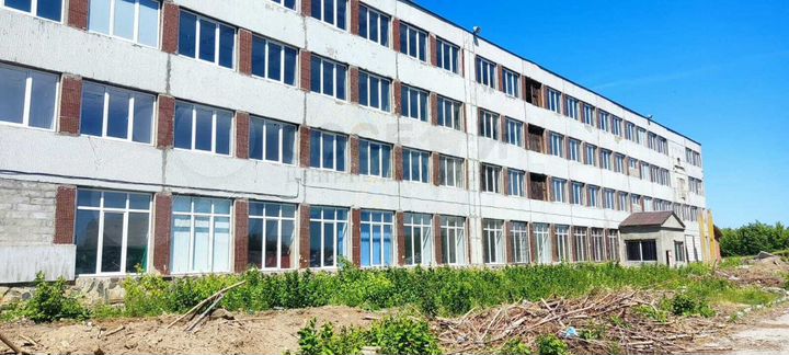 Производство в области