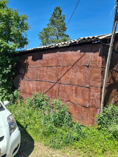 Гараж, 21 м²