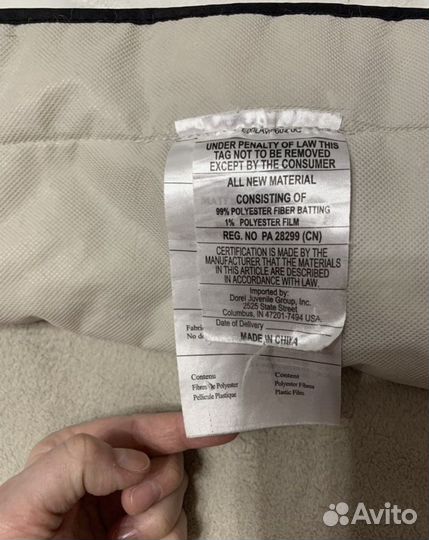 Развивающийся коврик tiny love