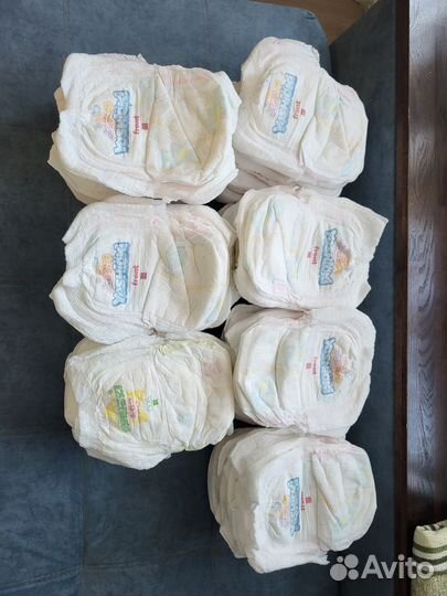 Памперсы детские