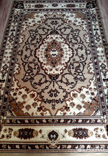 Ковёр в идеальном состоянии