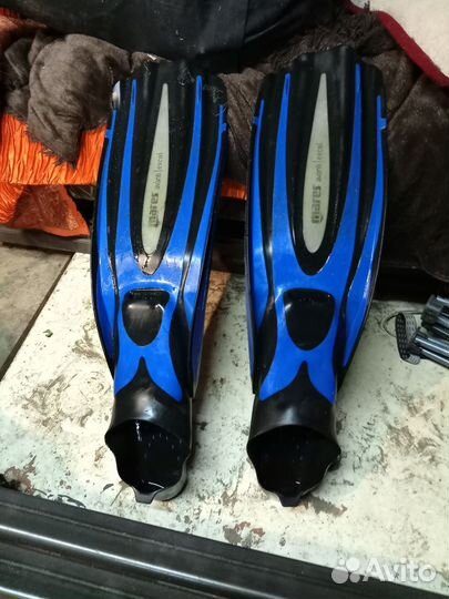 Ласты для подводной охоты