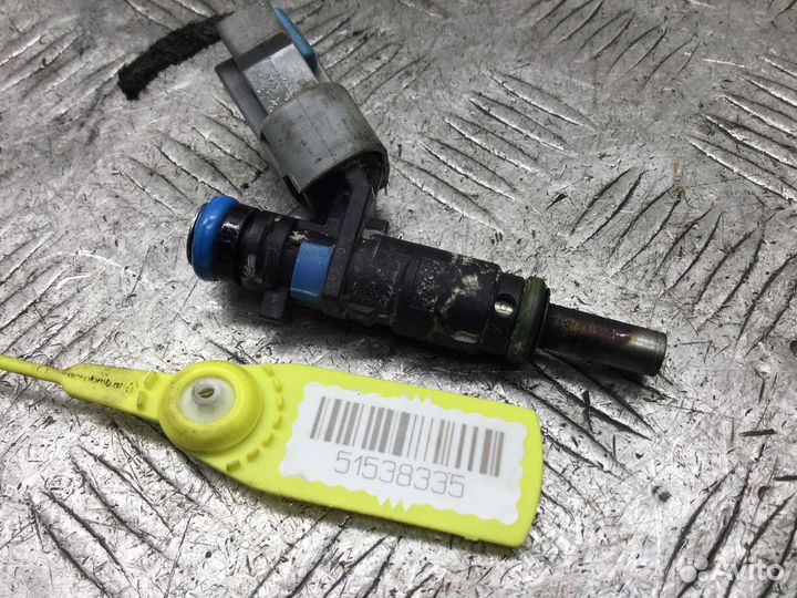 Форсунка Opel Zafira A16XER