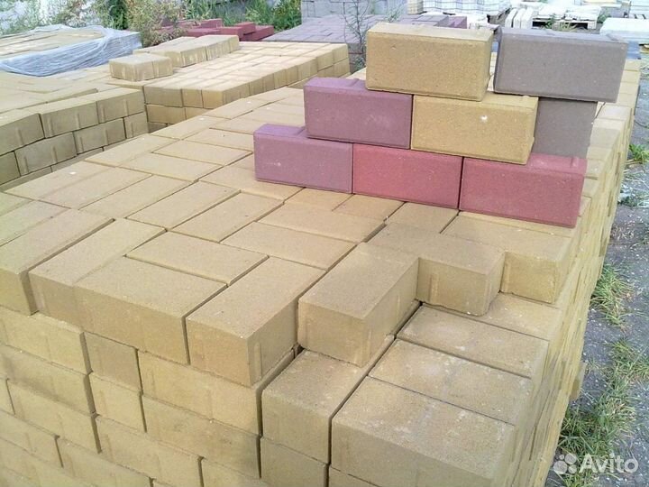 Тротуарная плитка