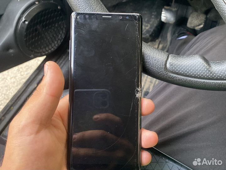 Samsung Galaxy Note 8, 6/64 ГБ