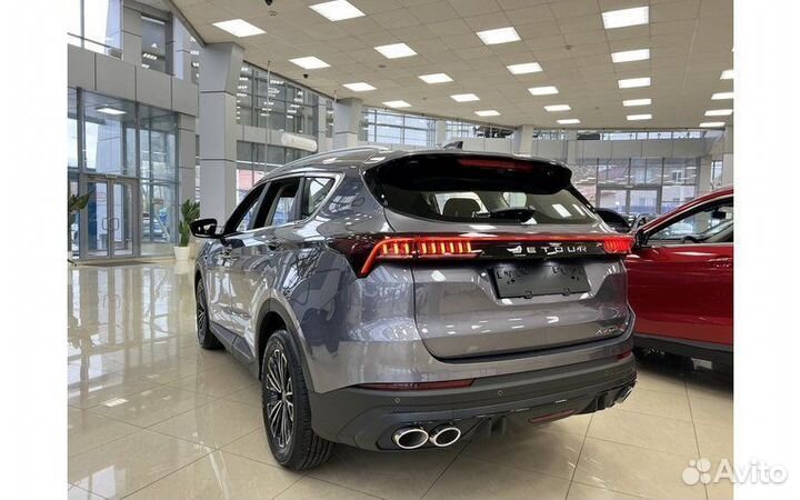 Jetour X70 Plus 1.6 AMT, 2024