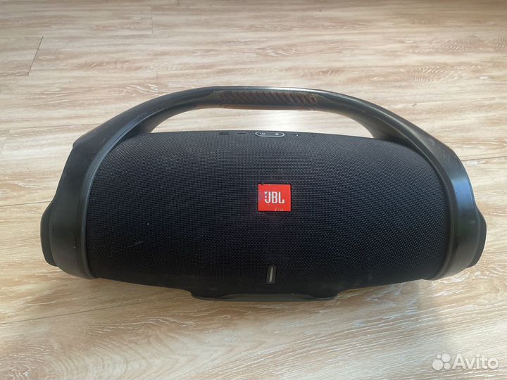 Колонка jbl boombox 2