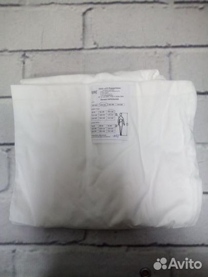 Белье нательное