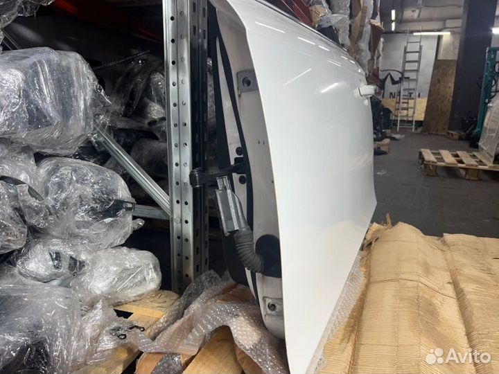 Дверь боковая передняя левая Audi A4 Iv B8 cdnb