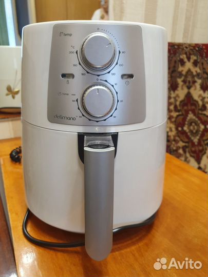 Аэрогриль новый