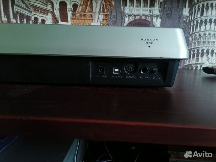 Midi клавиатура Еvolution mk-448c